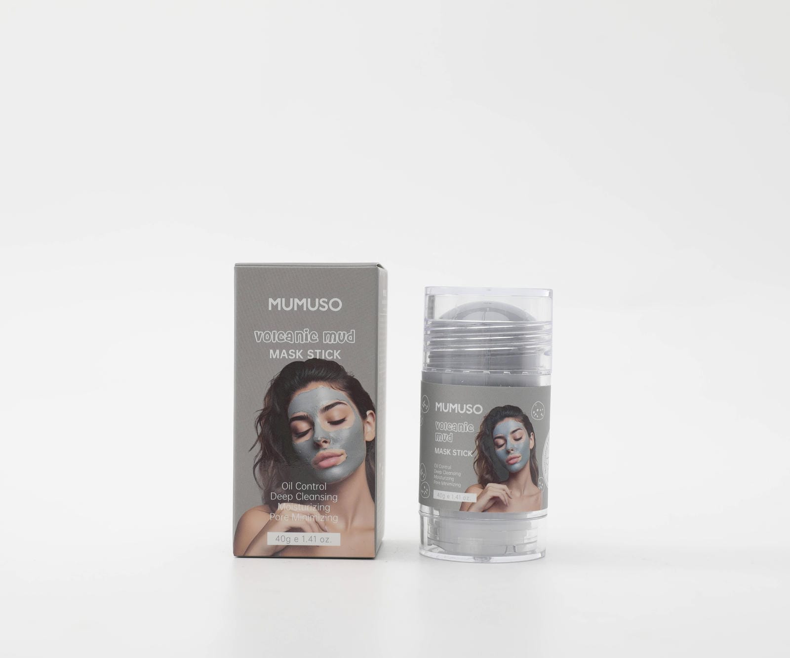 Volcanic Mud Mask Stick