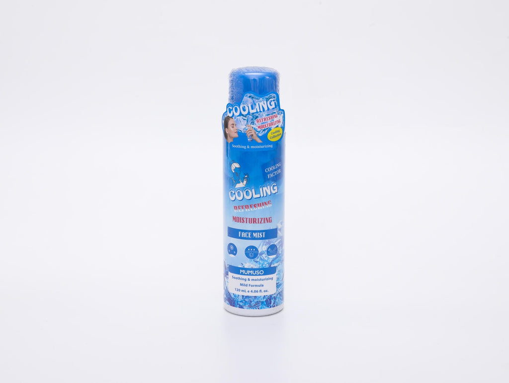 Refreshing Moisturizing Face Mist