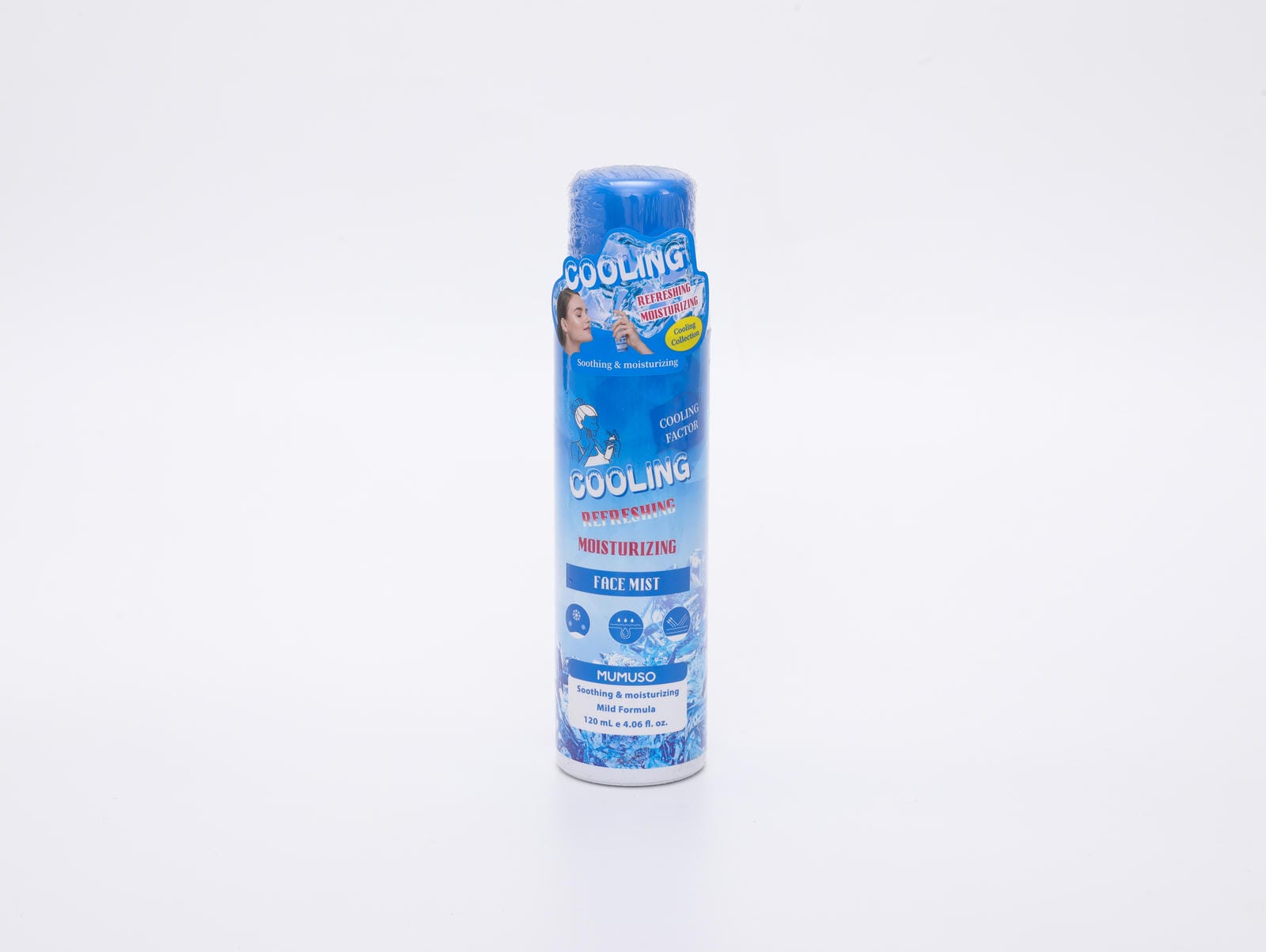 Refreshing Moisturizing Face Mist