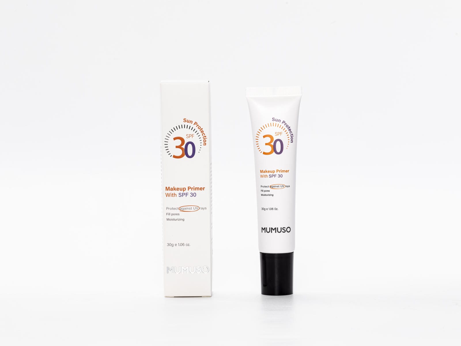 Makeup Primer with SPF 30