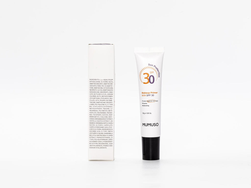 Makeup Primer with SPF 30