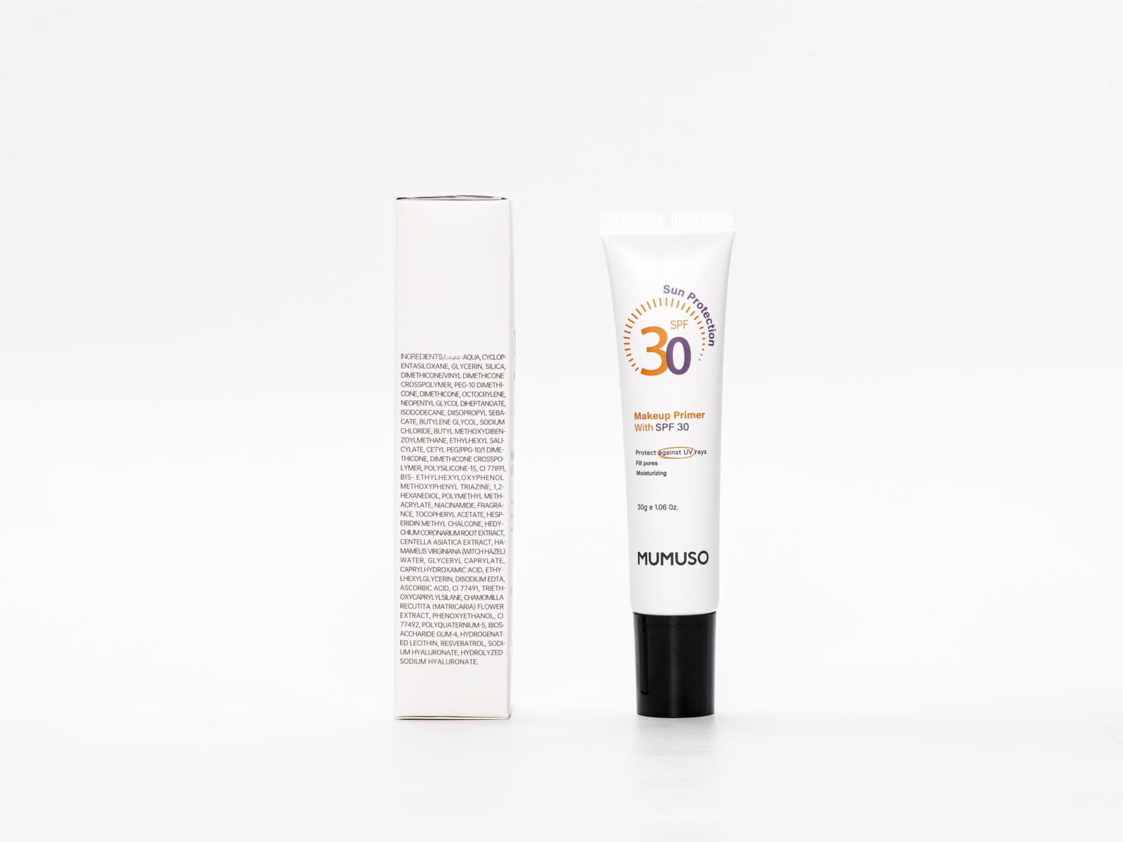 Makeup Primer with SPF 30