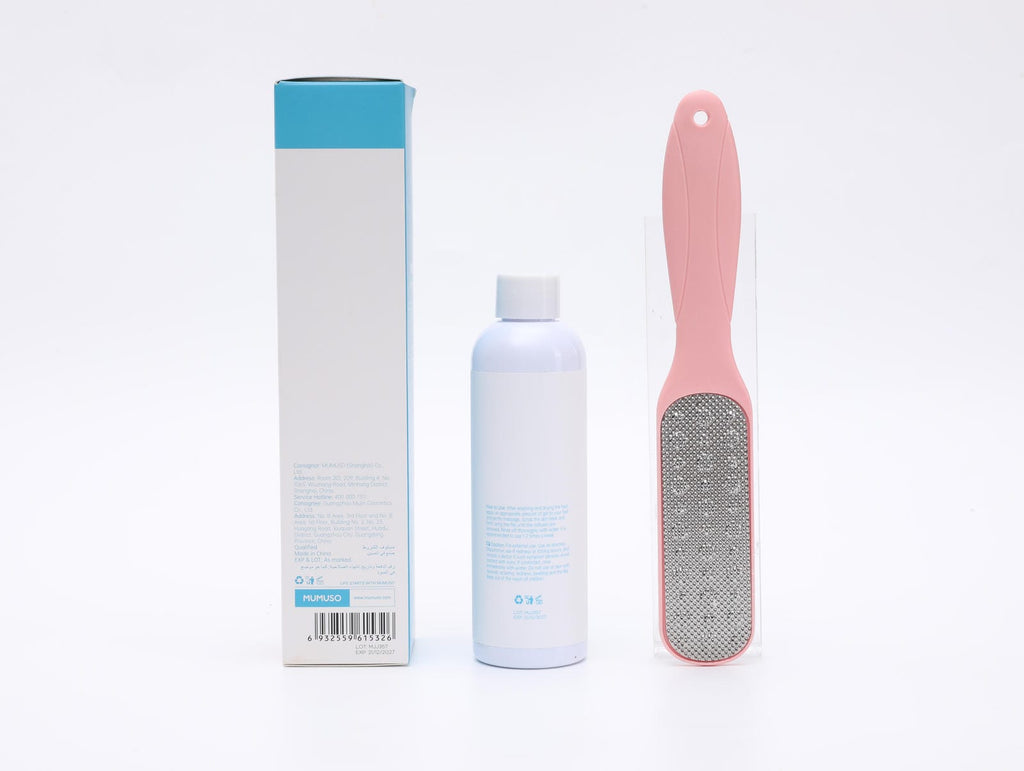 Foot Exfoliating Set