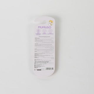 Cute Kids Toothbrush for 3-6 Years Old