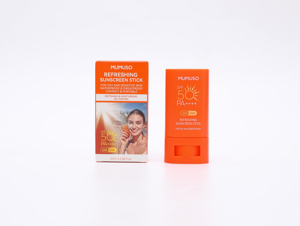 Refreshing Sunscreen Stick SPF 50+ PA++++