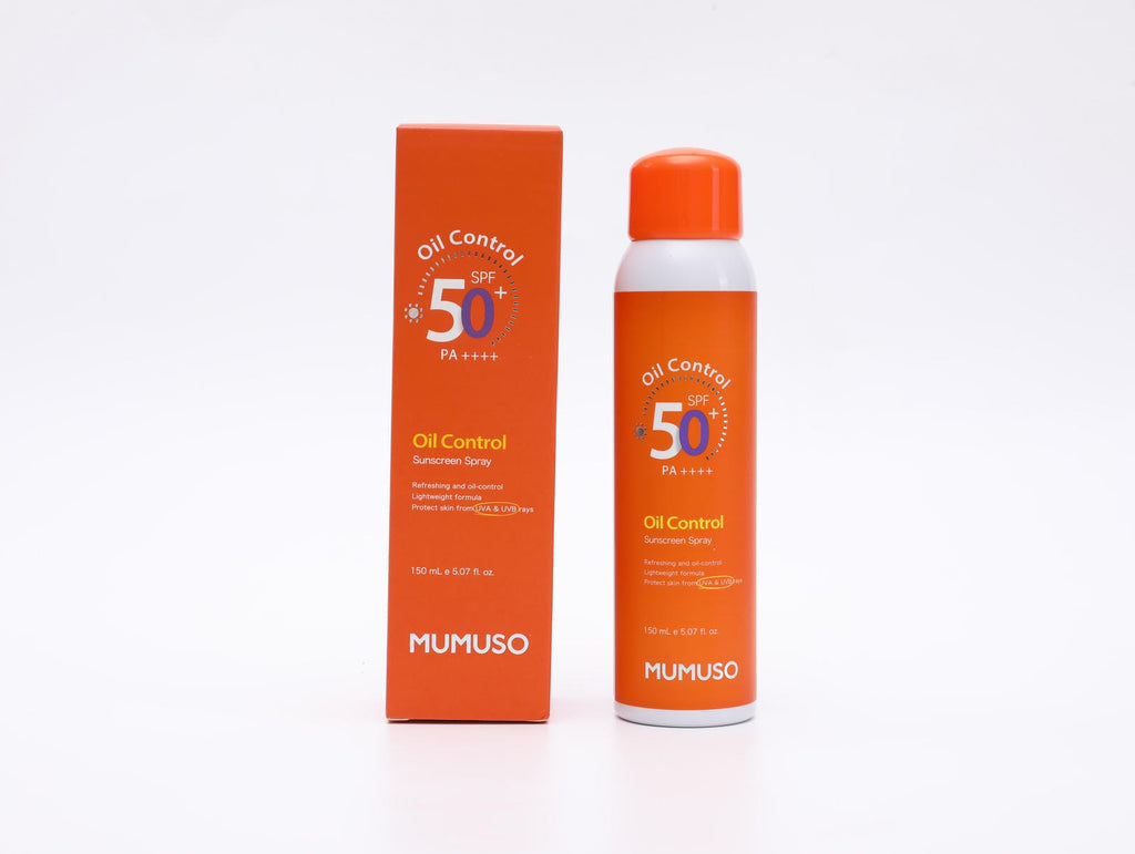 Sunscreen Spray SPF 50+ PA++++