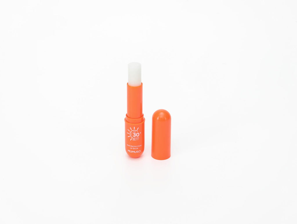 Sun Protection Lip Balm (01 Strawberry)