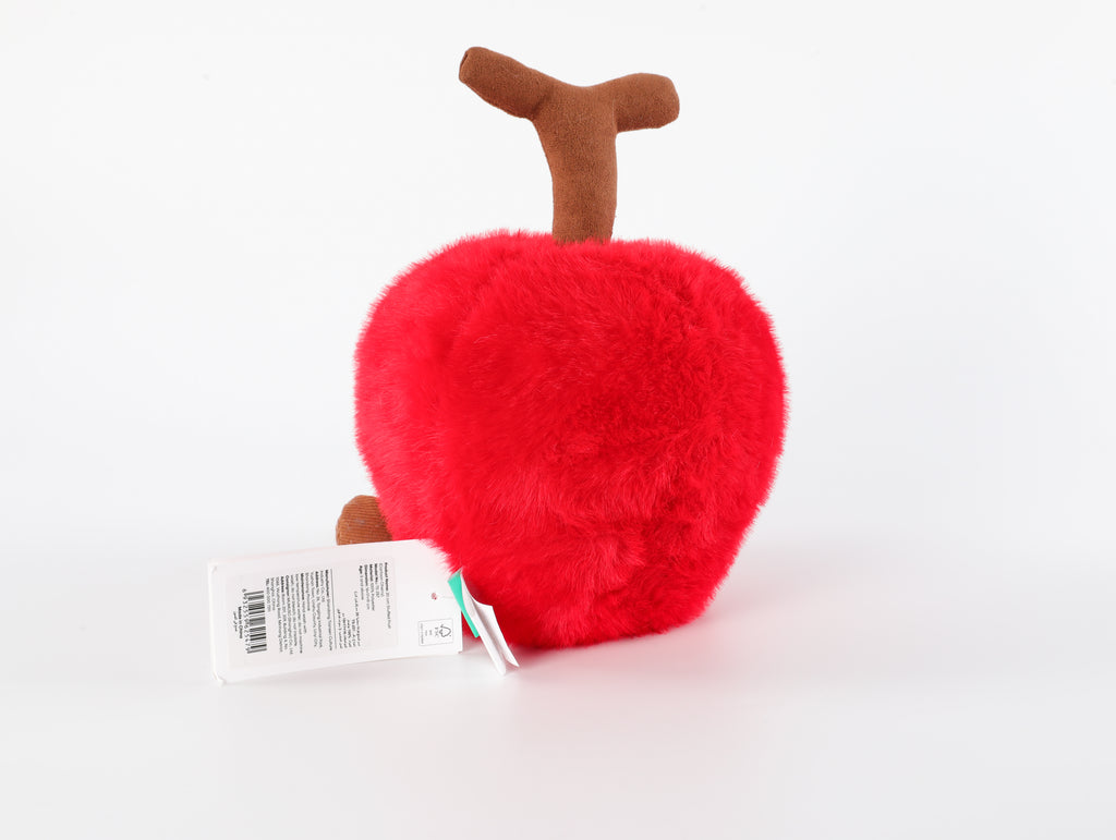 20 cm Stuffed Fruit (Cartoon Cherry)