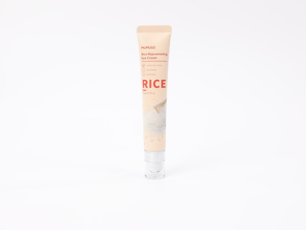 Rice Rejuvenating Eye Cream