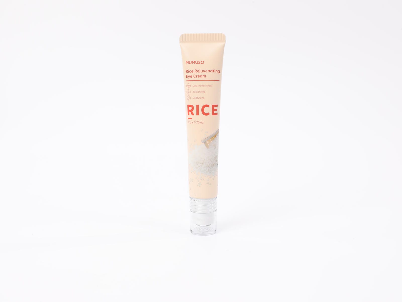 Rice Rejuvenating Eye Cream