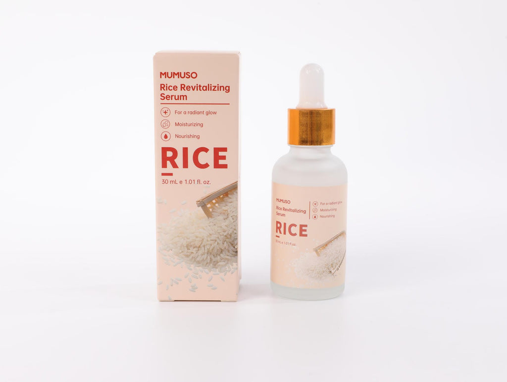 Rice Revitalizing Serum