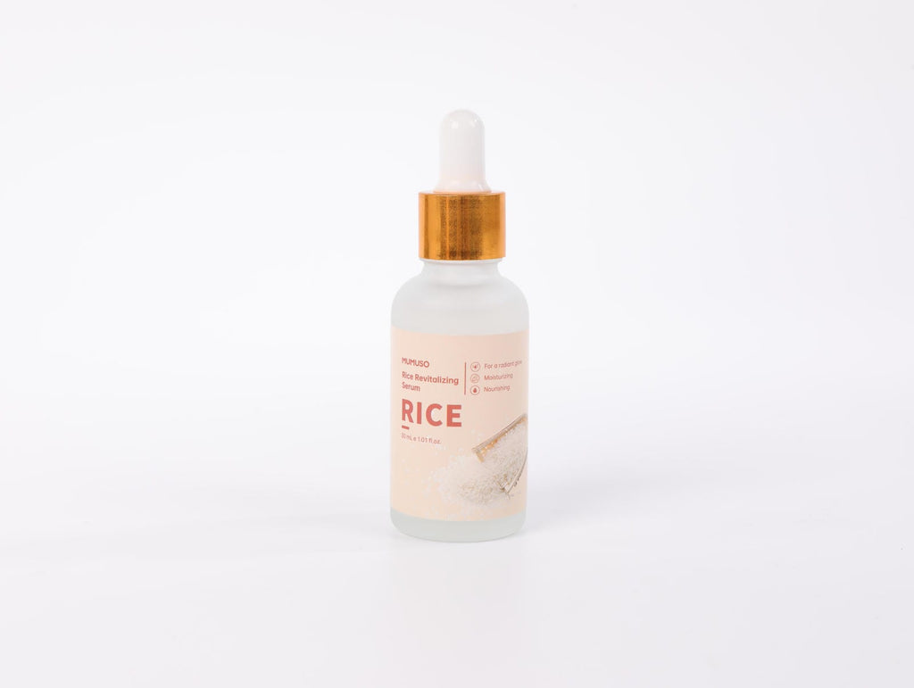 Rice Revitalizing Serum