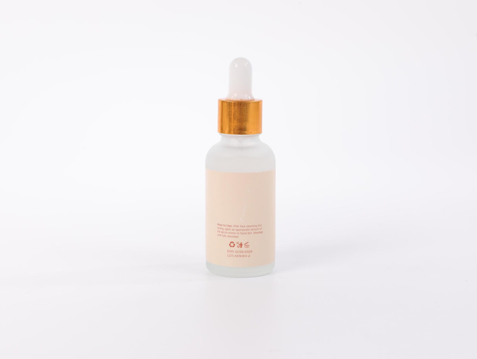 Rice Revitalizing Serum