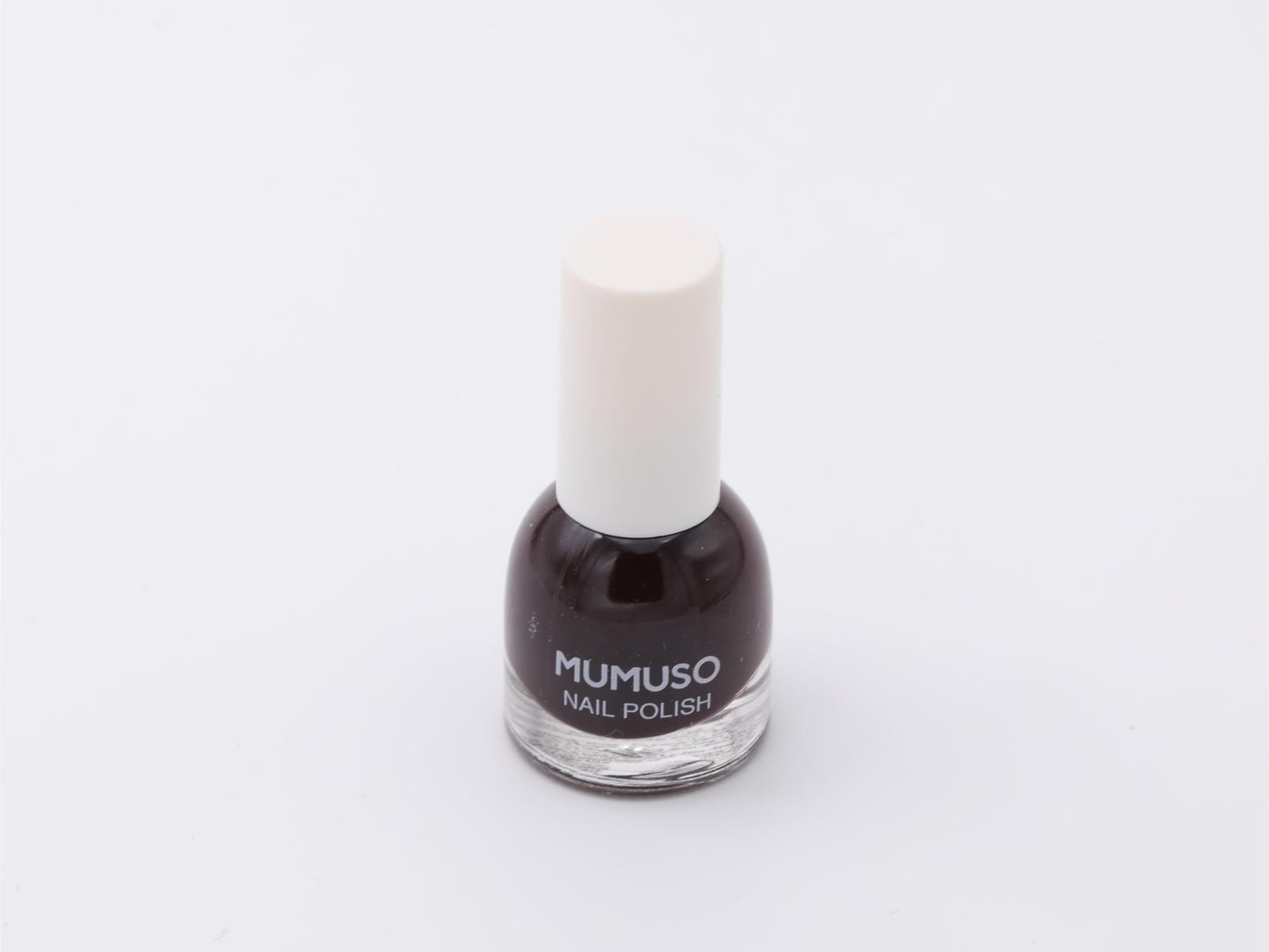 City Searching Time Nail Polish (Dark Brownish Red #12)