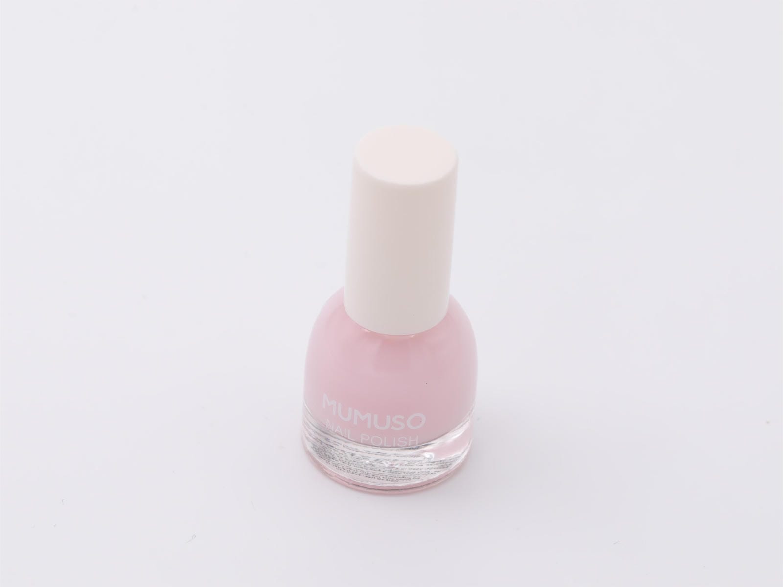 City Searching Time Nail Polish (Transparent Pink #16)
