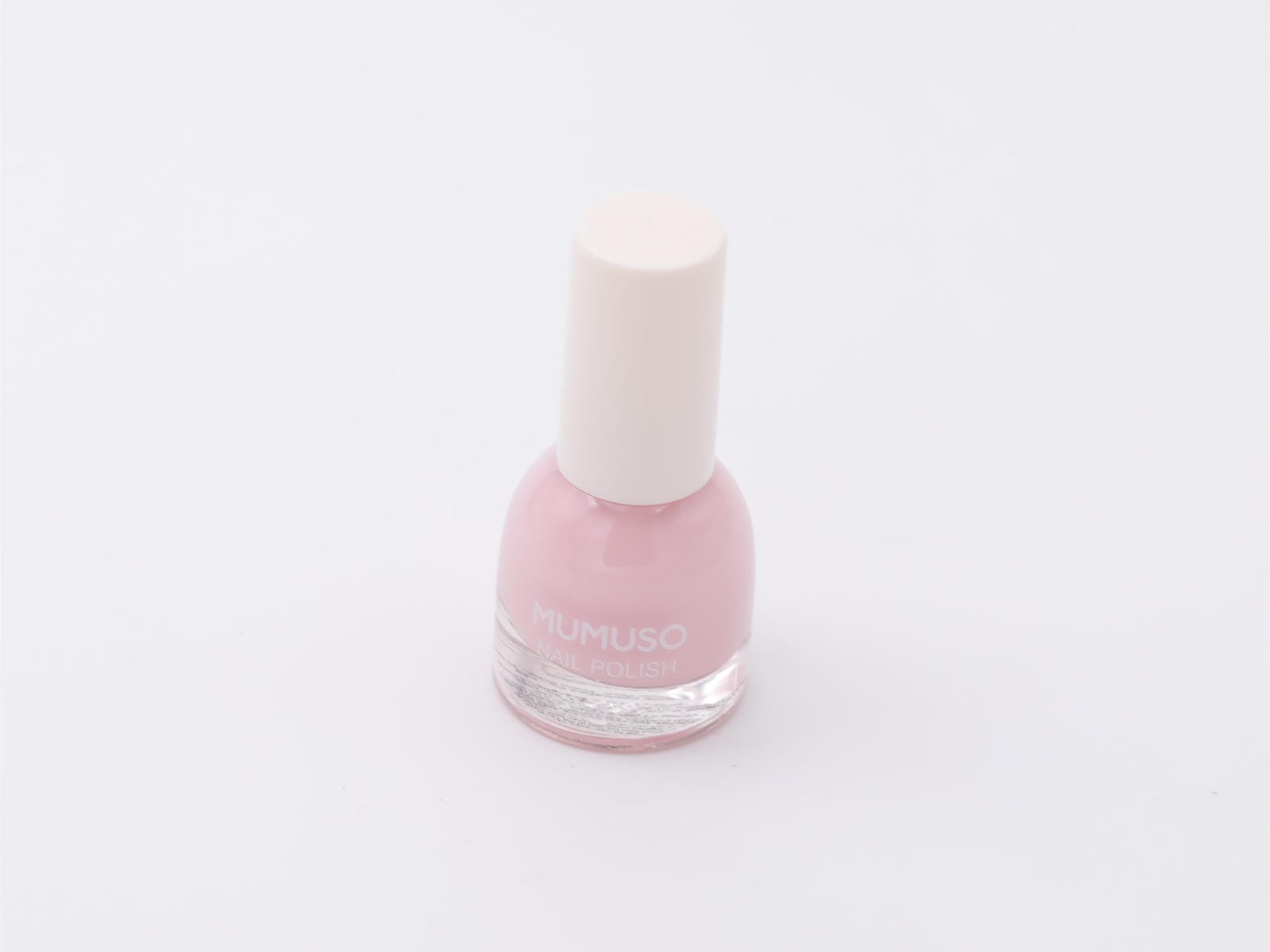 City Searching Time Nail Polish (Pink #17)