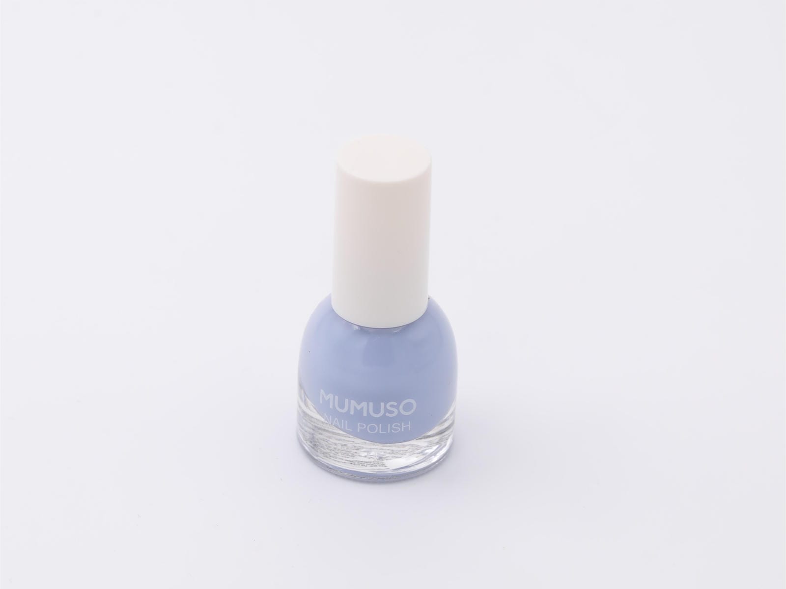 City Searching Time Nail Polish (Light Blue #18)