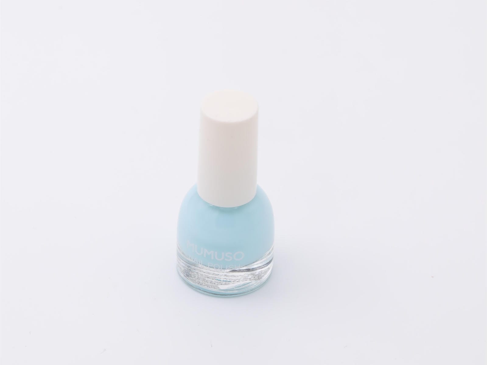 City Searching Time Nail Polish (Sky Blue #19)