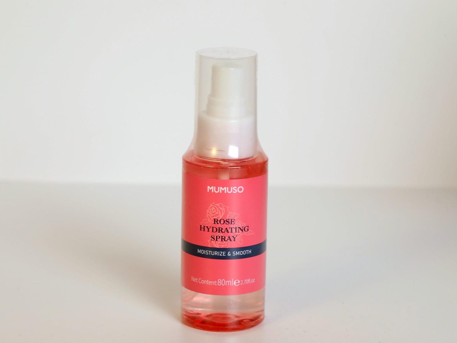 ROSE HYDRATING SPRAY