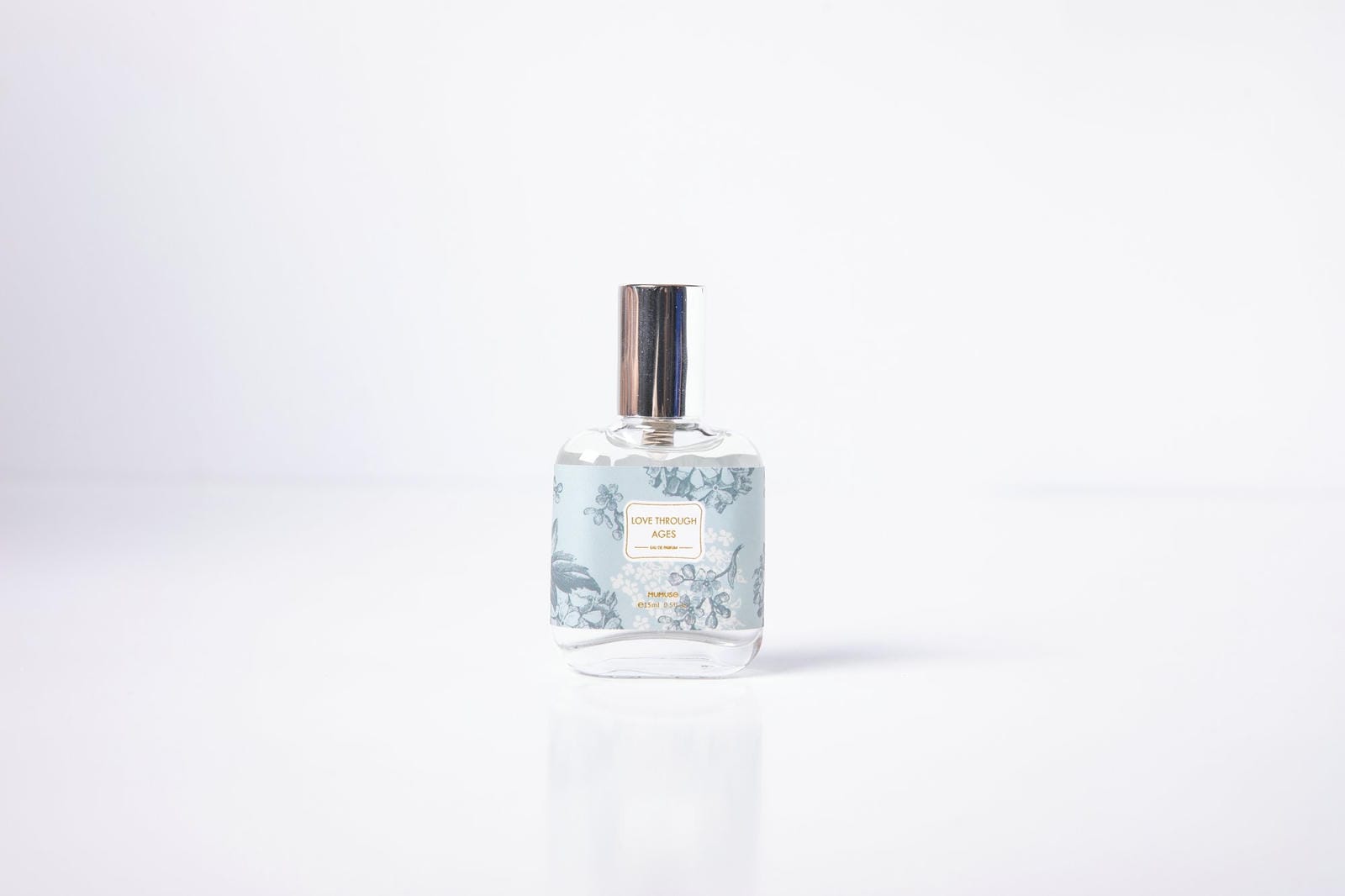 FLOWER'S WHISPER WOMEN'S PERFUME-LOVE THROUGH AGES