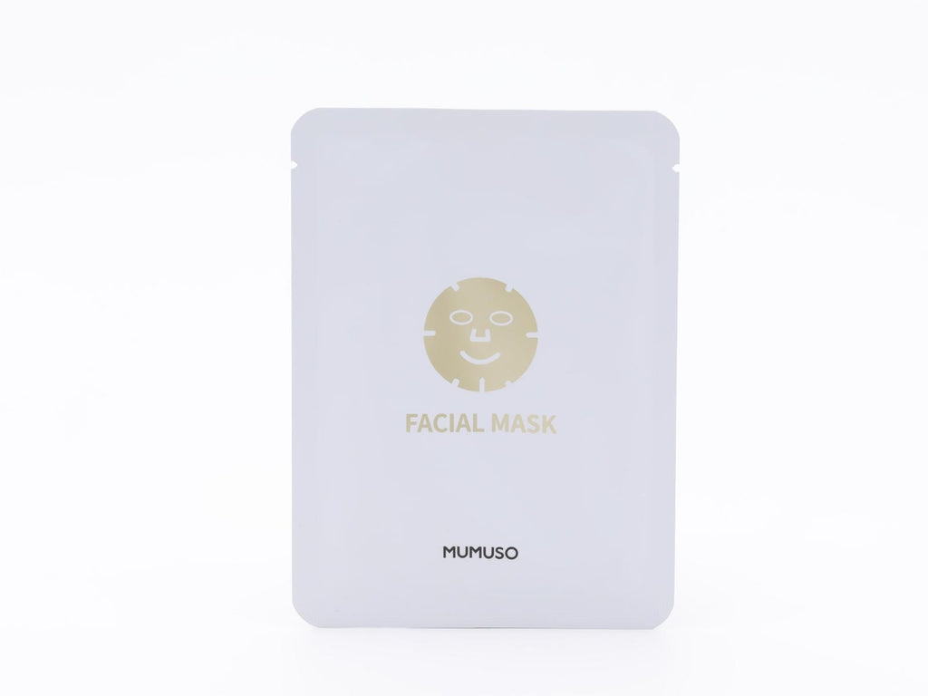 BLACK TEA ANTIOXIDANT FACIAL MASK