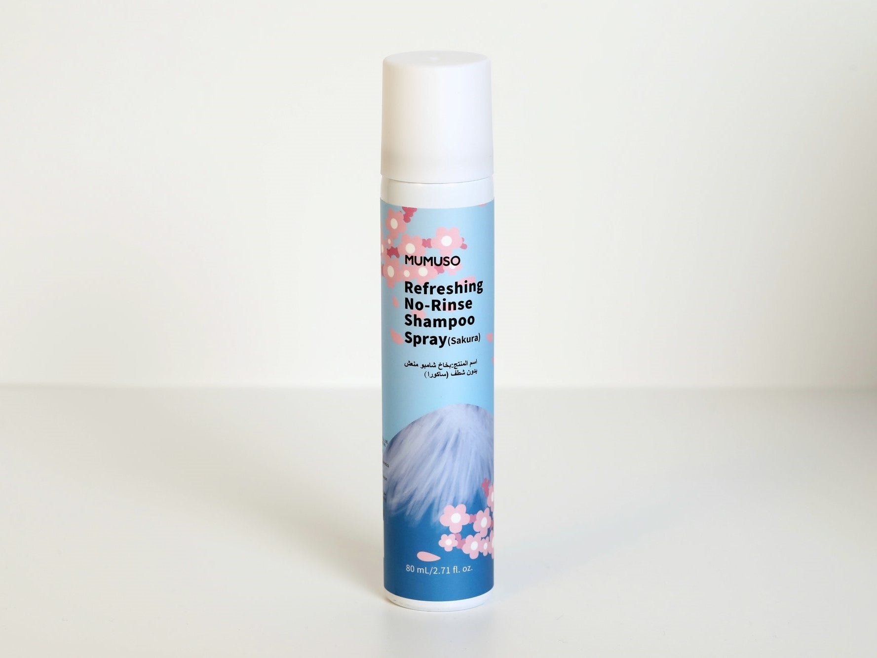 CHERRY BLOSSOM DRY SHAMPOO