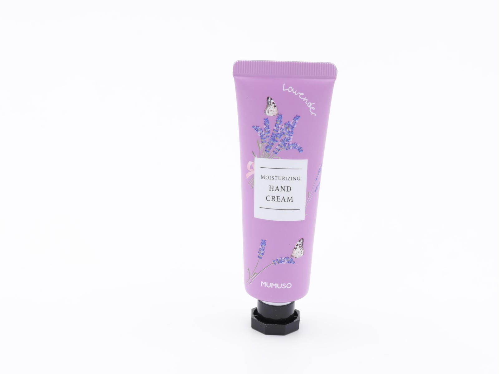 LAVENDER MOISTURIZING HAND CREAM