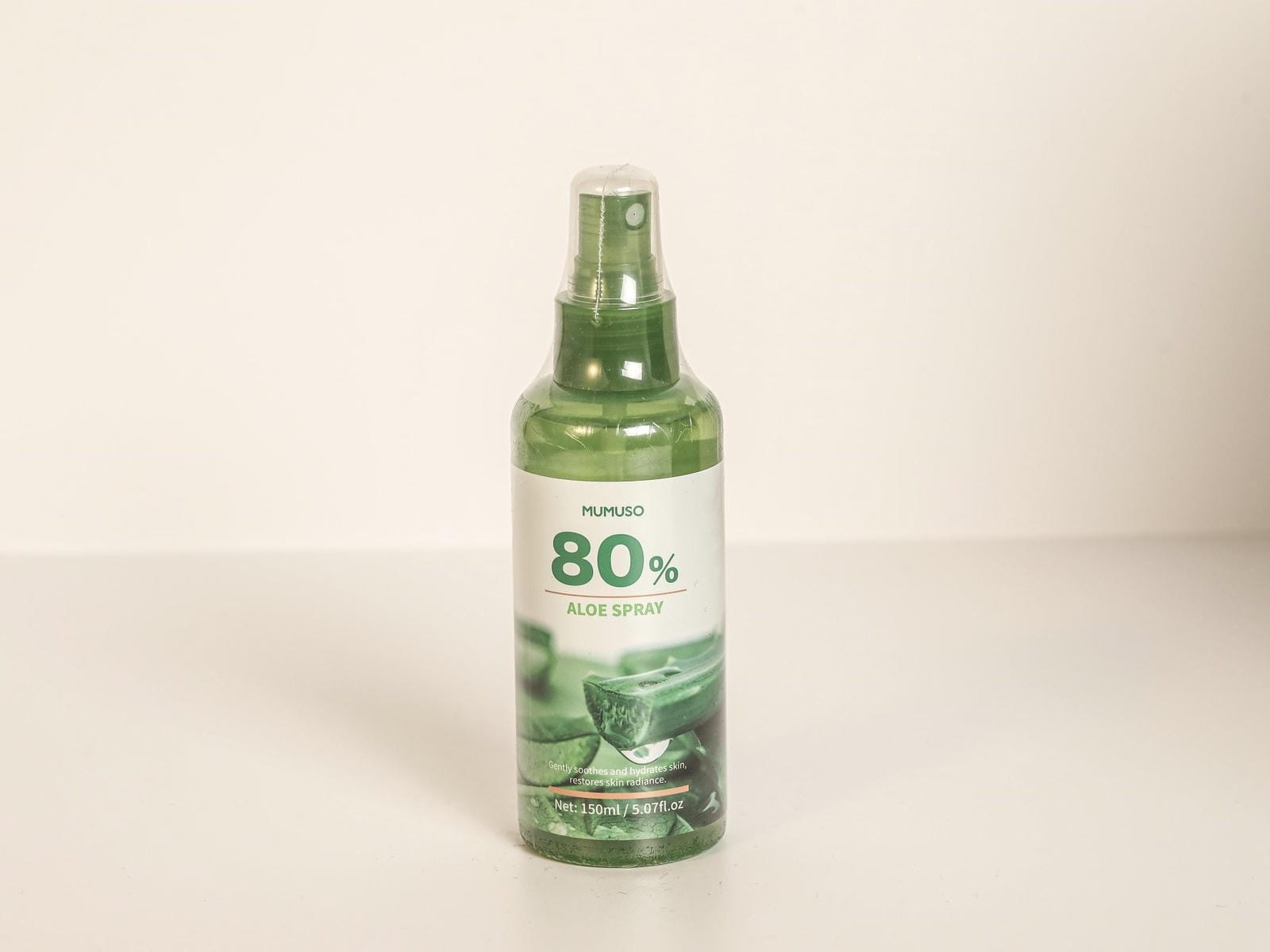ALOE SOOTHING?MOISTURIZING SPRAY