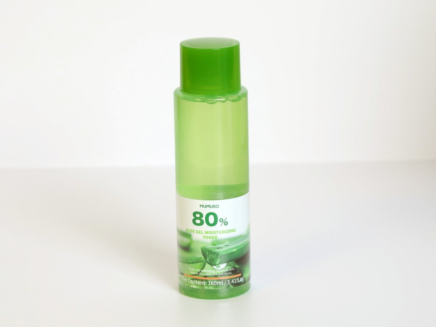 Aloe Gel Moisturizing Toner