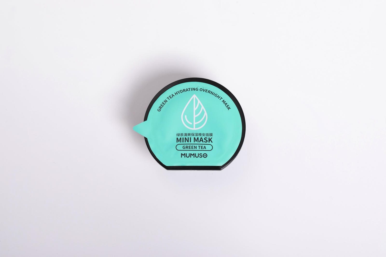 GREEN TEA HYDRATING OVERNIGHT MASK