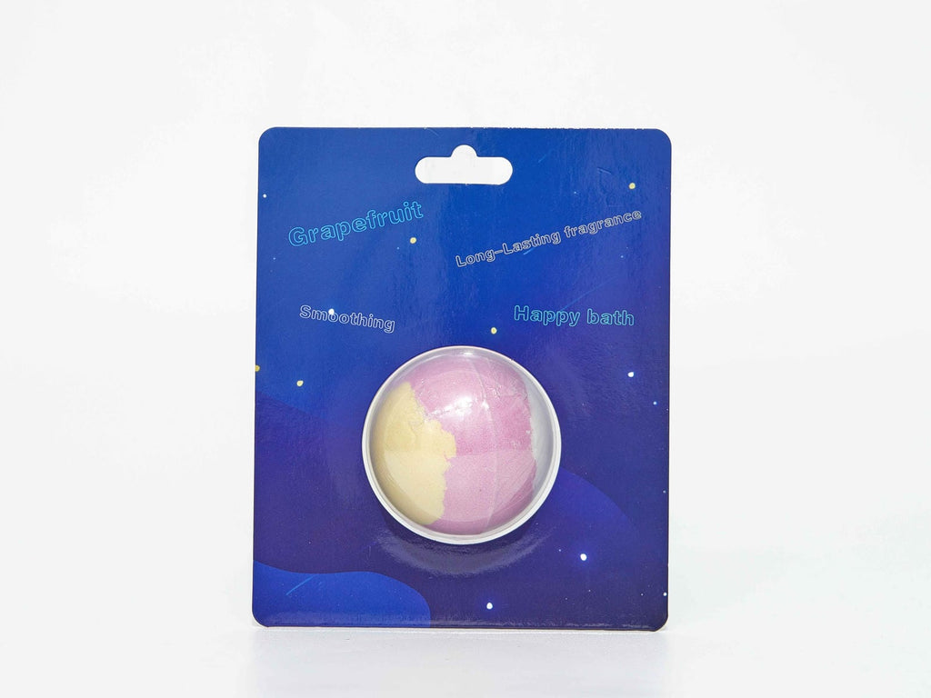 BATH BOMB (GRAPEFRUIT/80 G)