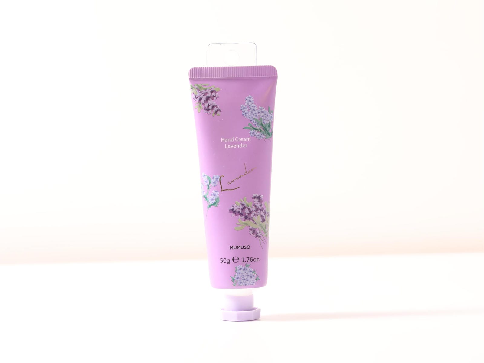 HAND CREAM (LAVENDER)