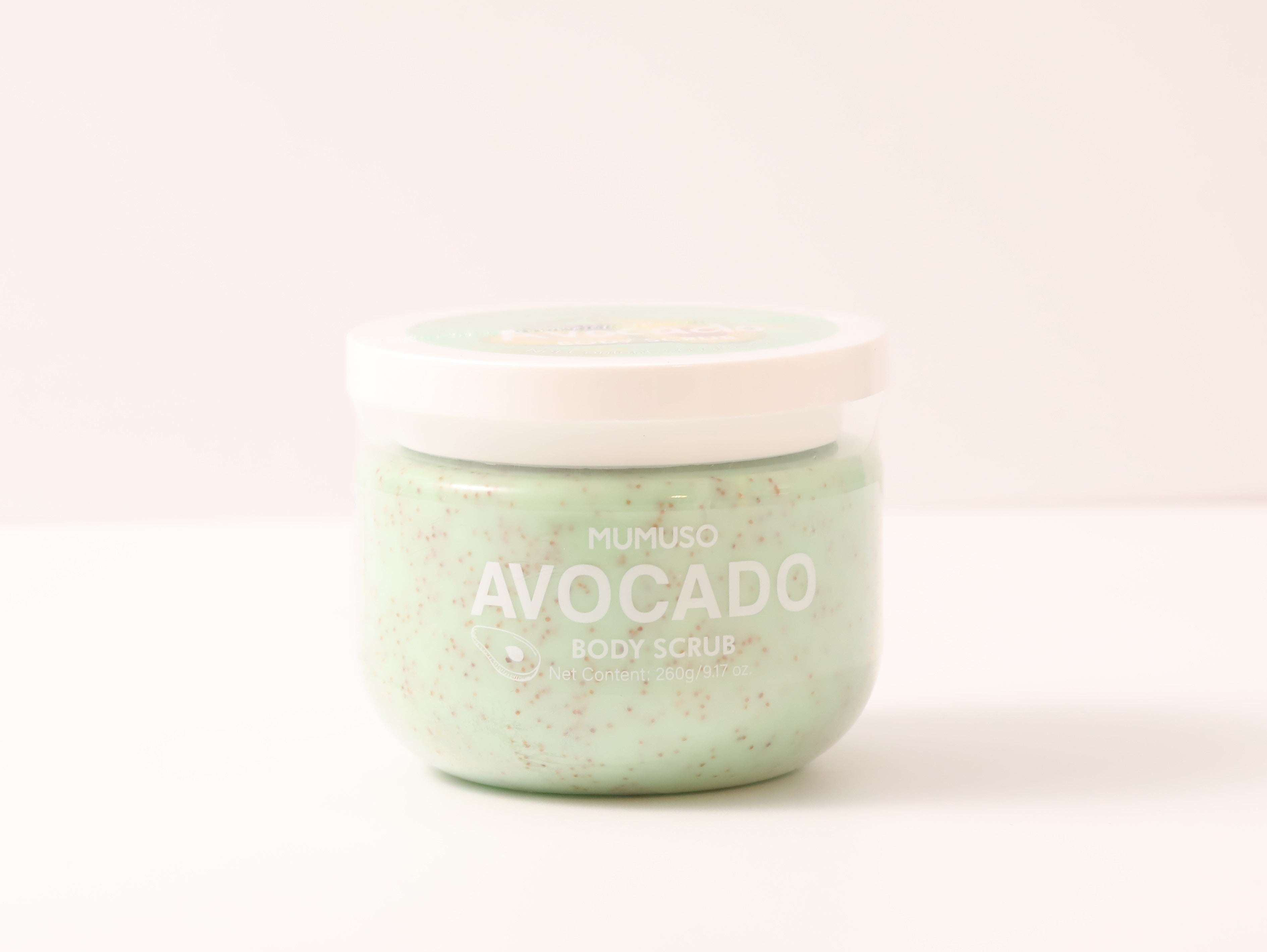 AVOCADO SOFTENING BODY SCRUB