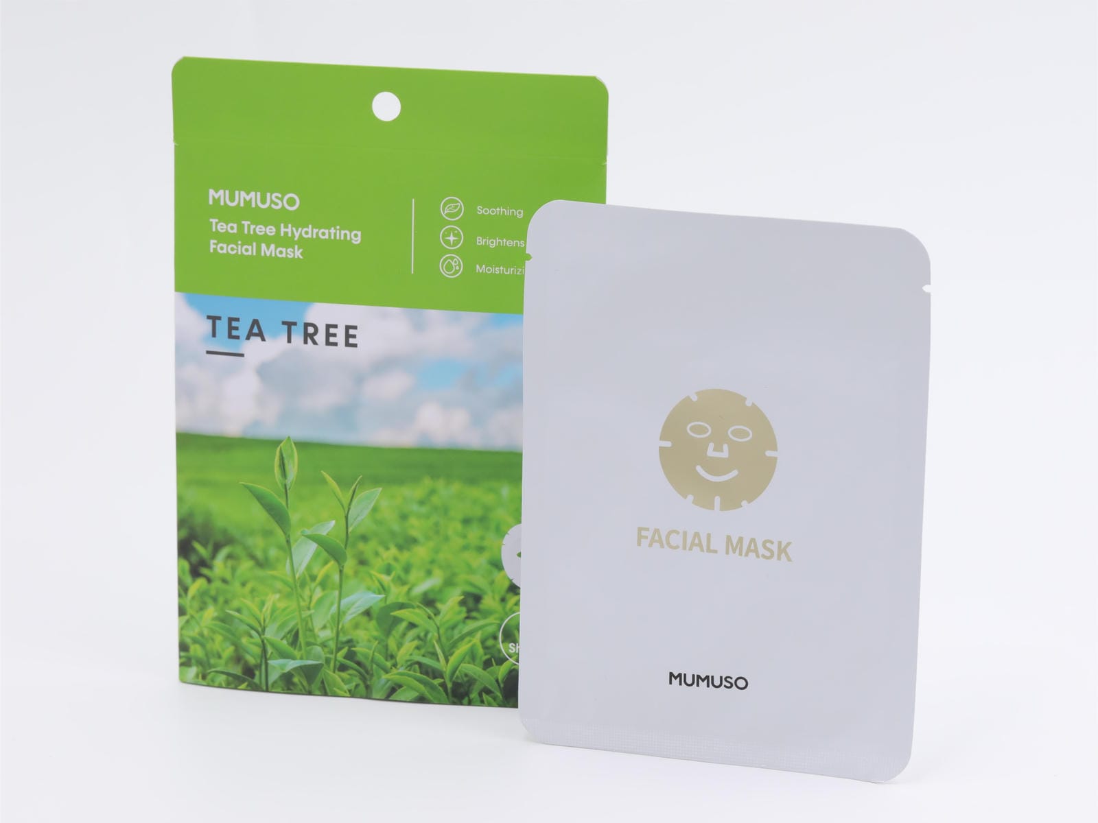 TEA TREE HYDRATING FACIAL MASK