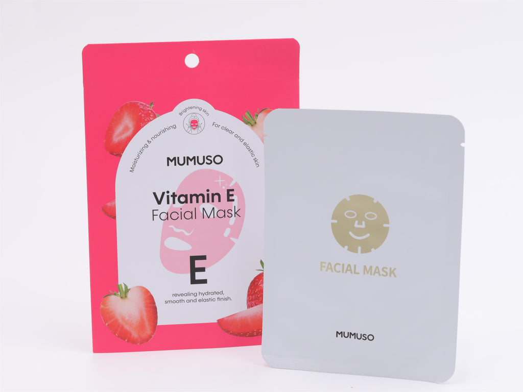 VITAMIN E FACIAL MASK