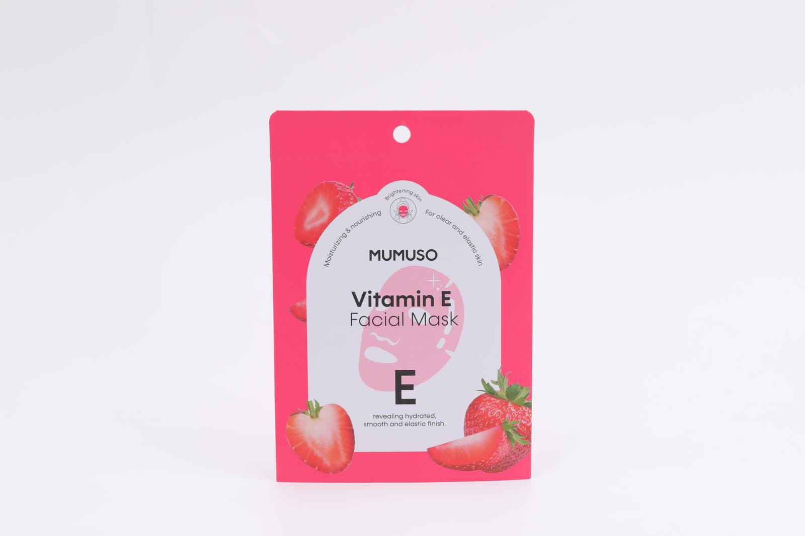 VITAMIN E FACIAL MASK