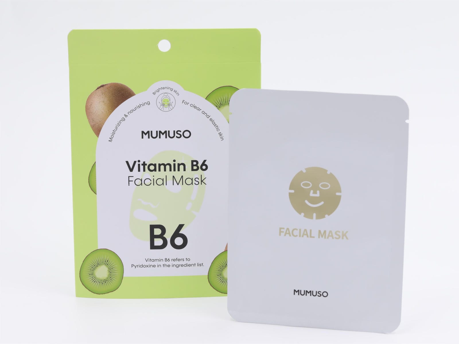 VITAMIN B6 FACIAL MASK