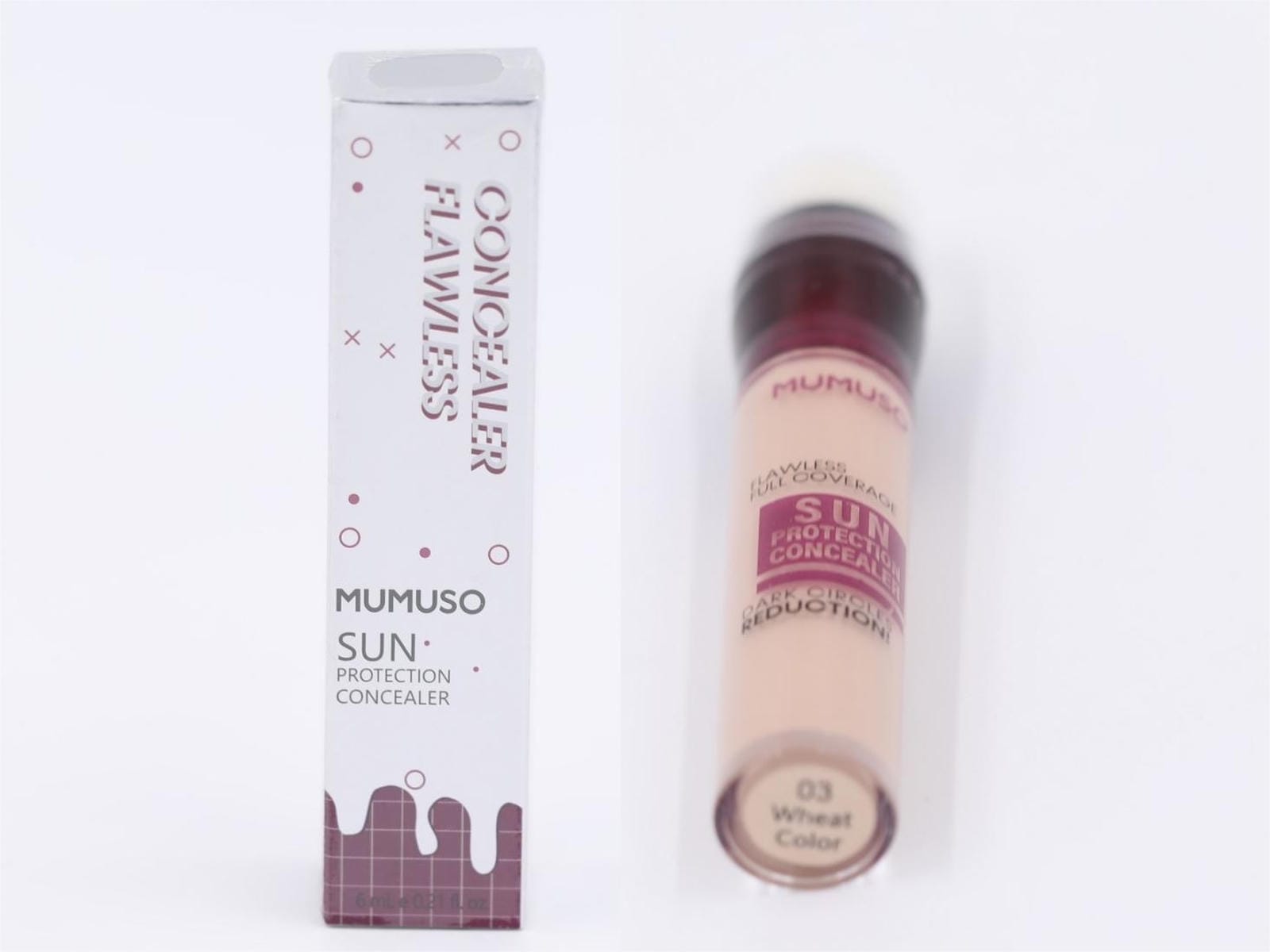 SUN PROTECTION CONCEALER (WHEAT COLOR)