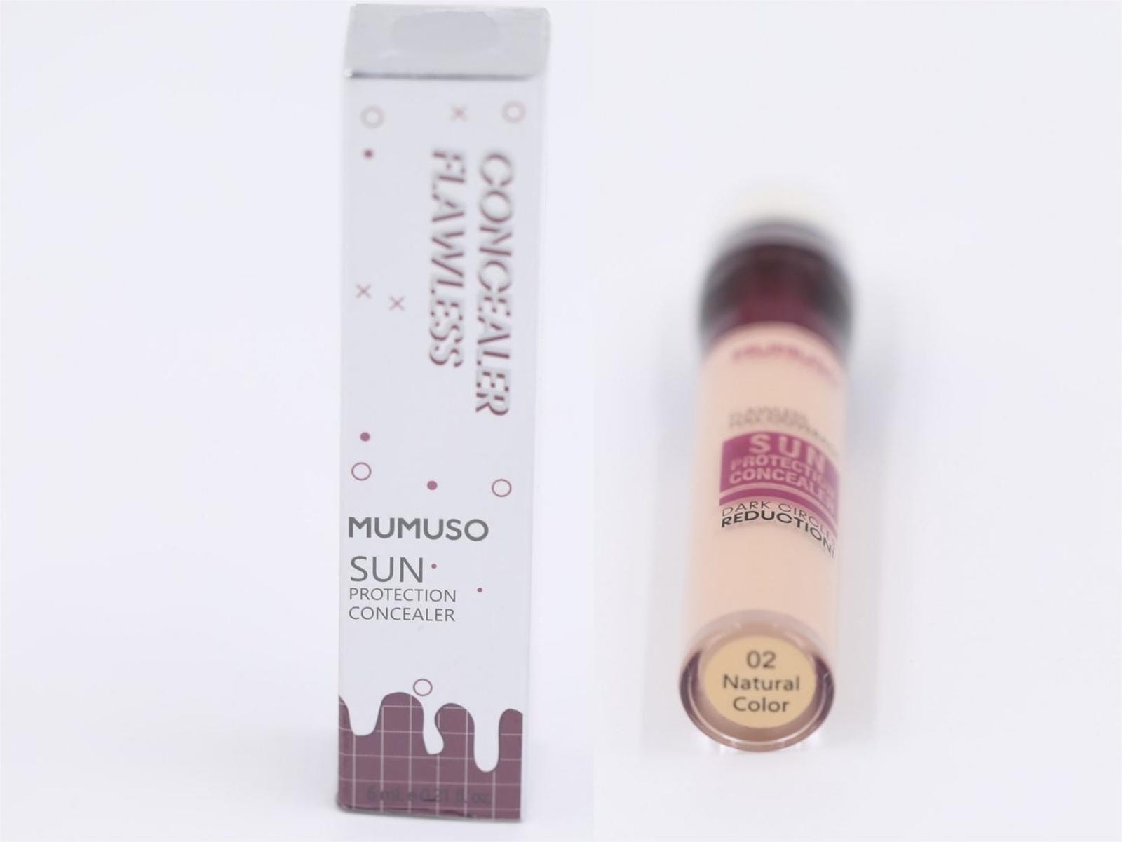 SUN PROTECTION CONCEALER (NATURAL COLOR)