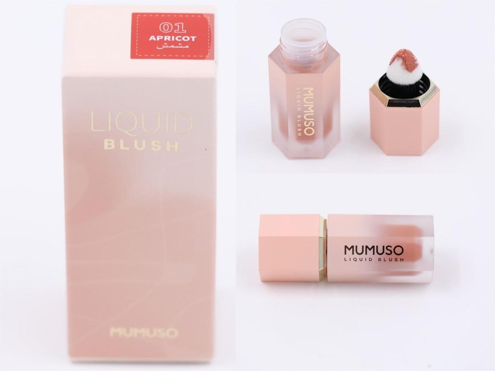 LIQUID BLUSH-01APRICOT