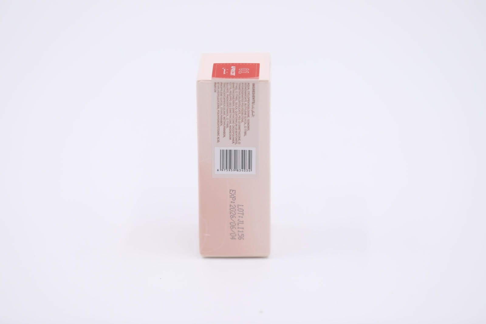 LIQUID BLUSH-01APRICOT