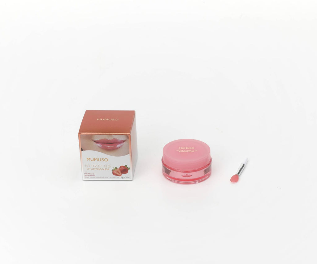 HYDRATING LIP SLEEPING MASK (STRAWBERRY)