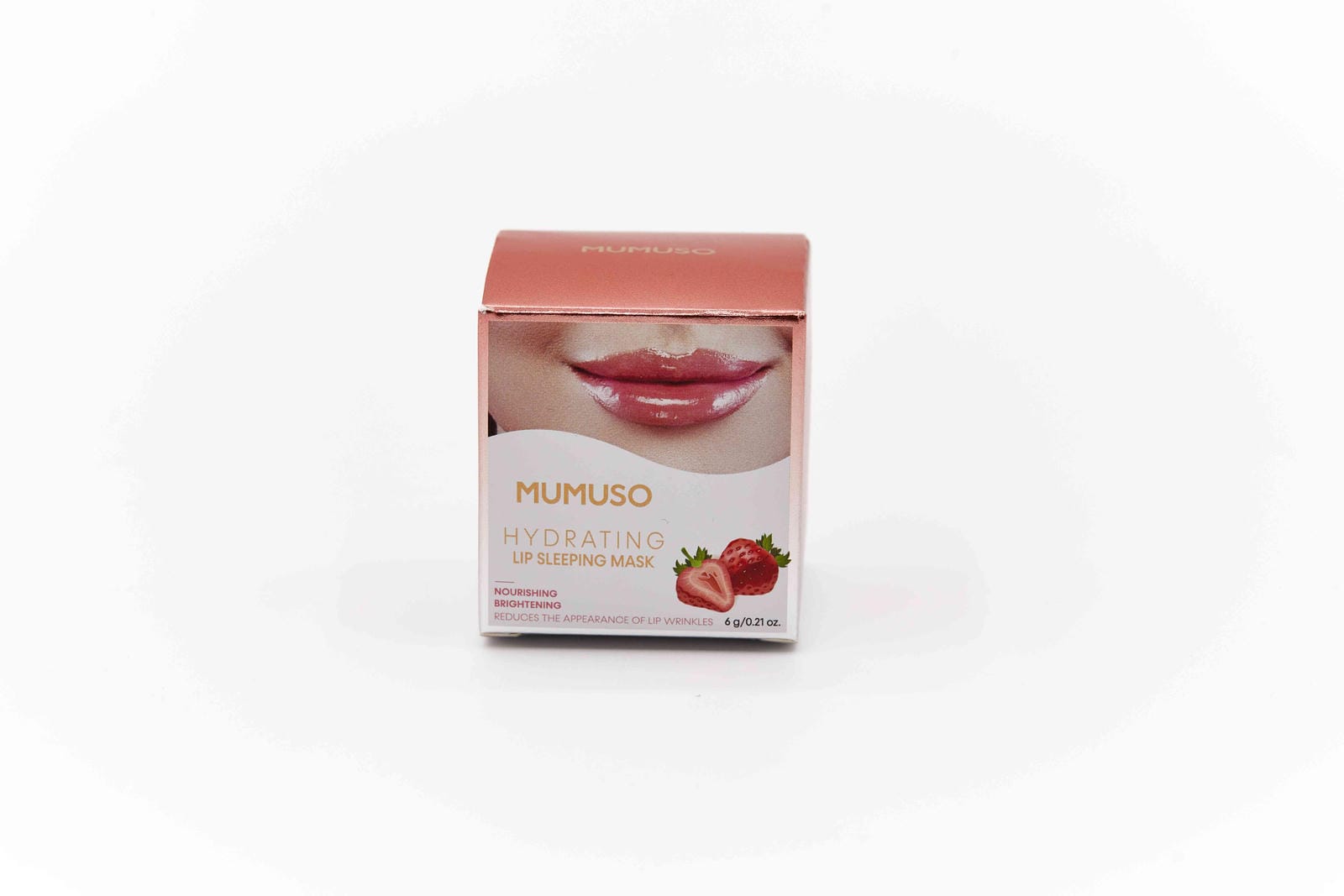 HYDRATING LIP SLEEPING MASK (STRAWBERRY)