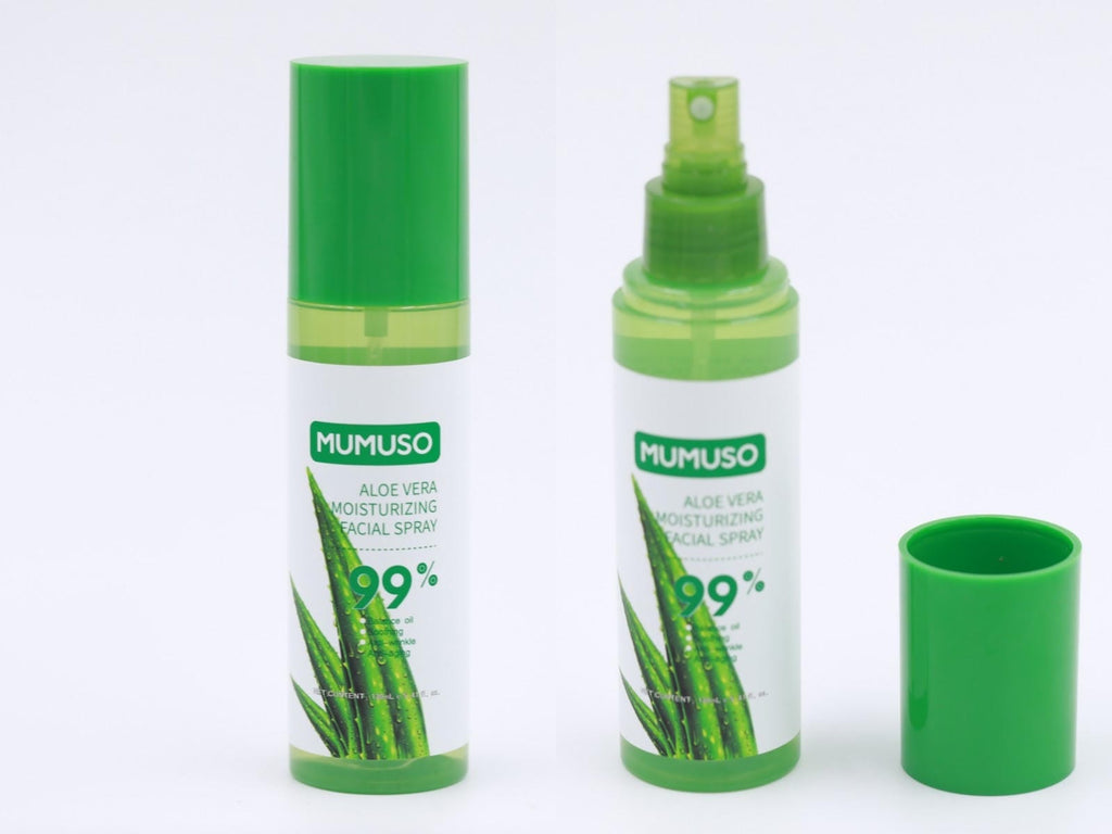 ALOE VERA MOISTURIZING FACIAL SPRAY