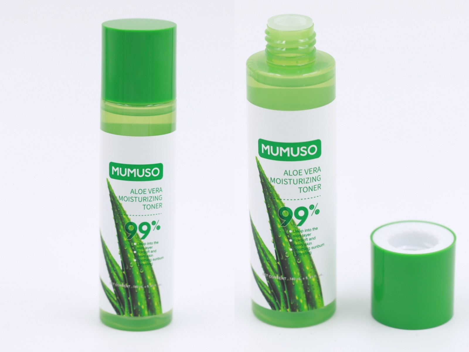 ALOE VERA MOISTURIZING TONER