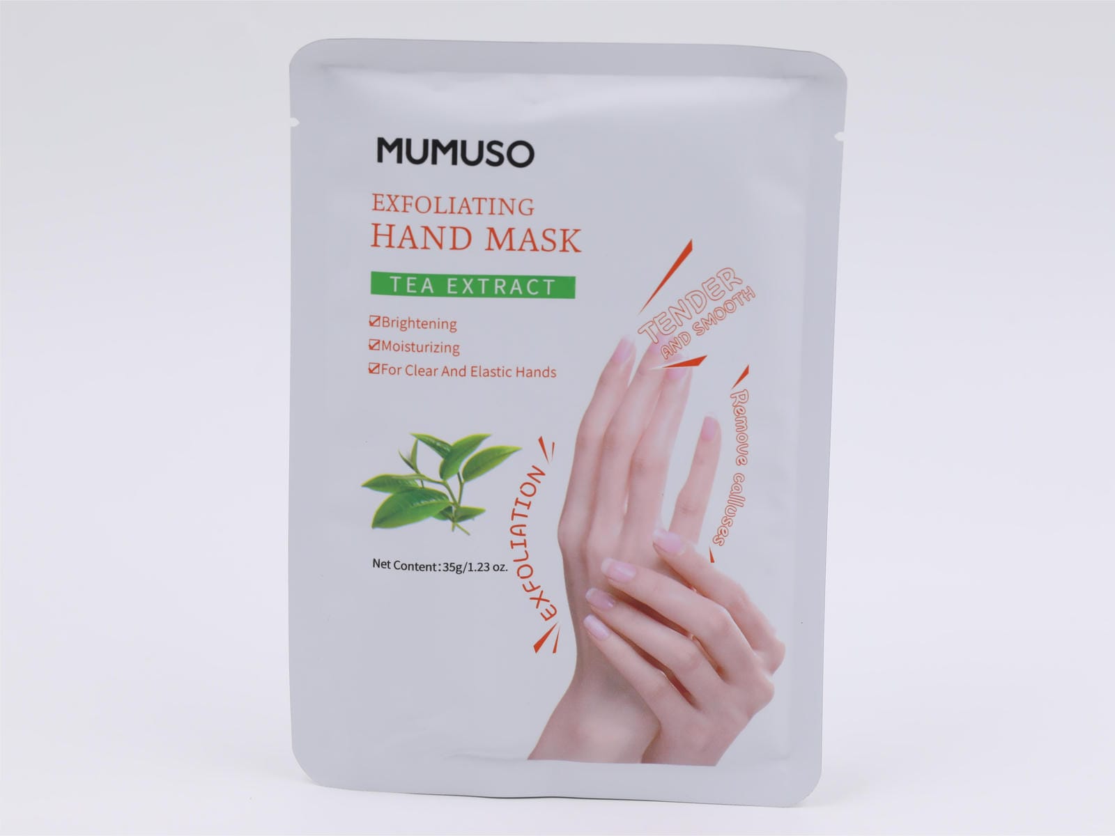 EXFOLIATING HAND MASK