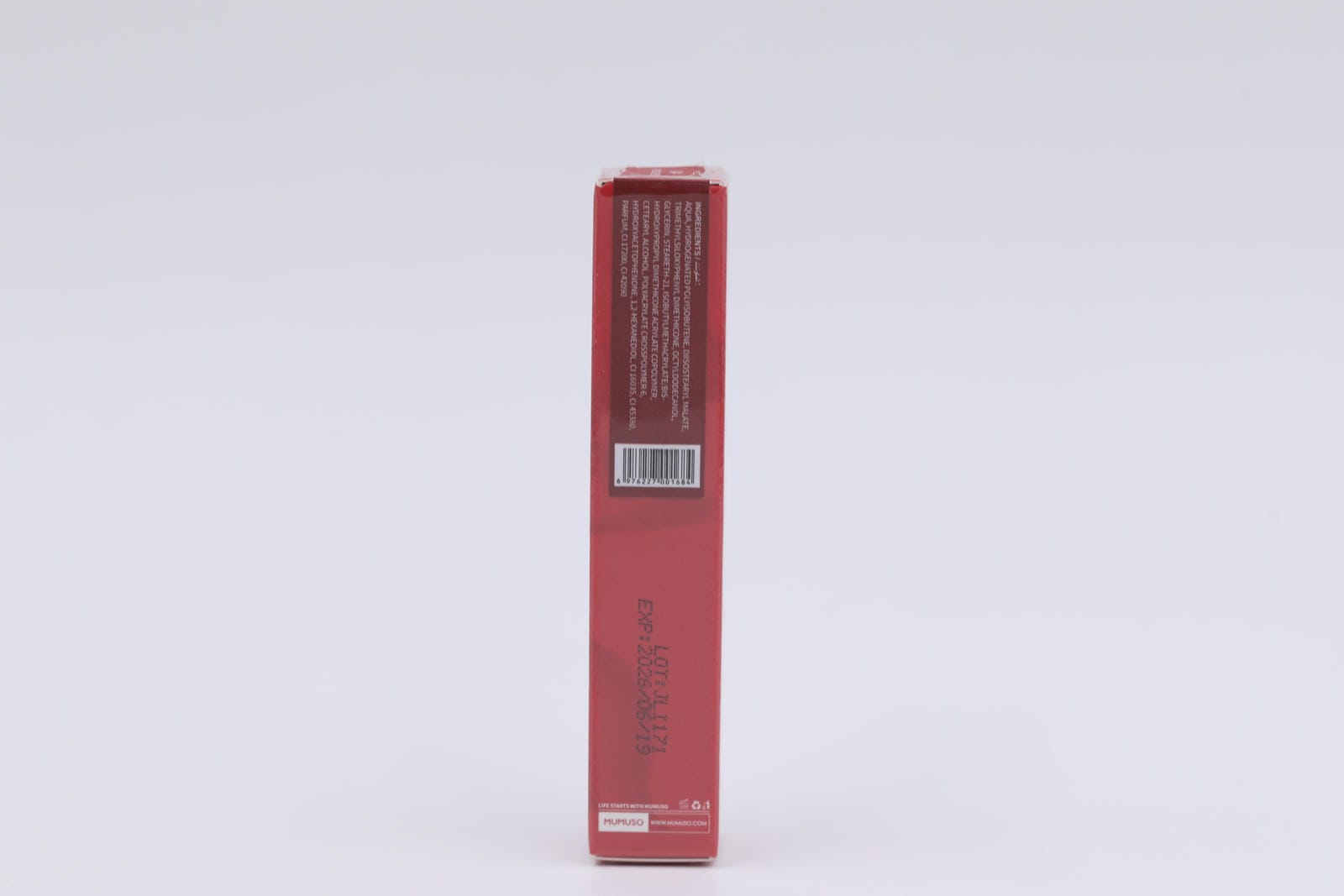 PLUMPING LIP GLOSS (04 ROSE RED)
