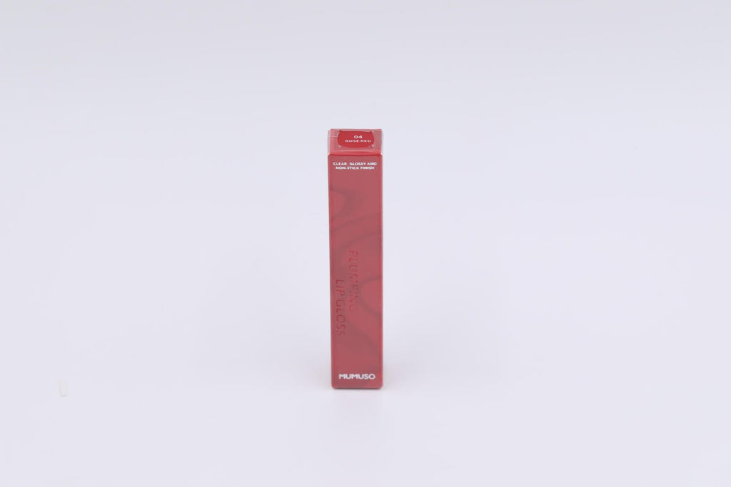 PLUMPING LIP GLOSS (04 ROSE RED)