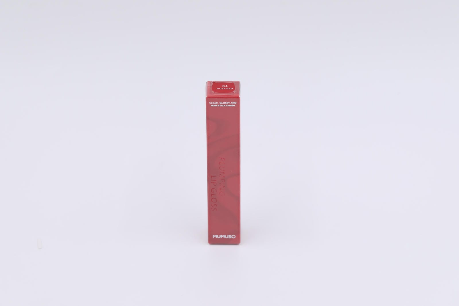 PLUMPING LIP GLOSS (04 ROSE RED)