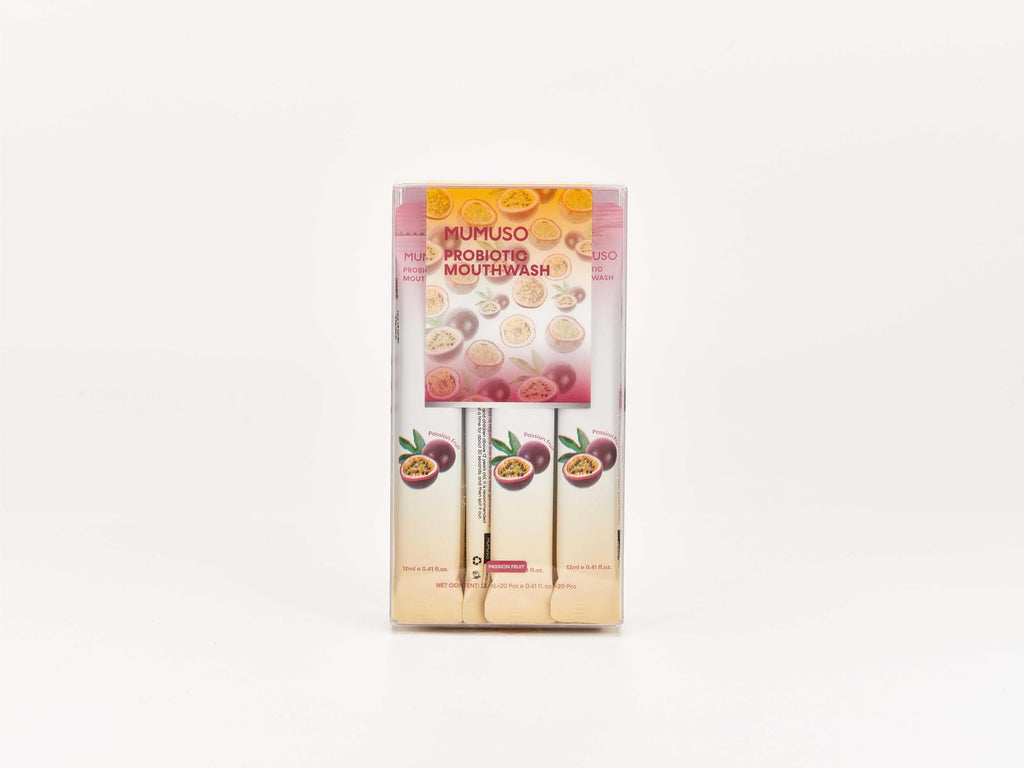 PASSION FRUIT MOUTHWASH